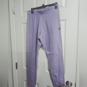 Adidas Purple Scarf